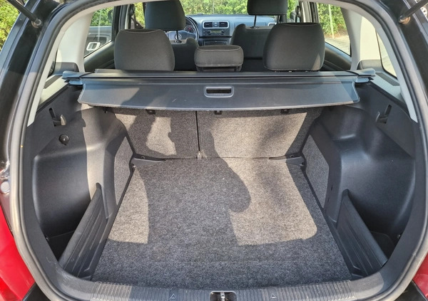 Skoda Fabia cena 17999 przebieg: 168000, rok produkcji 2008 z Wrocław małe 211